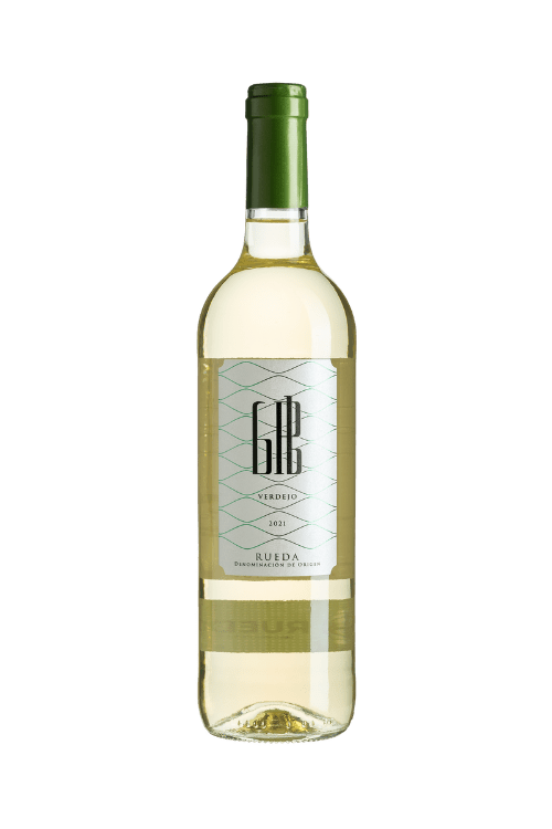 Vino Blanco 6Pb. 100% Verdejo