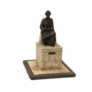 3D Monumento a Maimónides