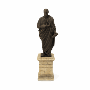 3D Monumento a Séneca