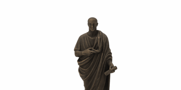 3D Monumento a Séneca