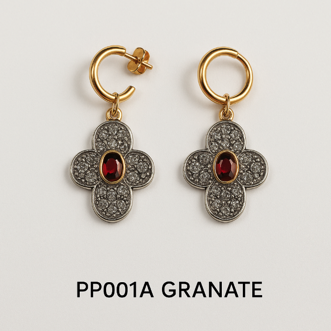 Pendientes PP001A