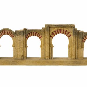 3D Gran Portico Oriental de Medina Azahara