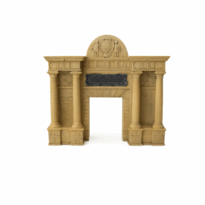 Puerta del Puente de Córdoba en 3D