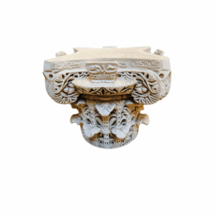 3D Capitel de avispero de Medina Azahara