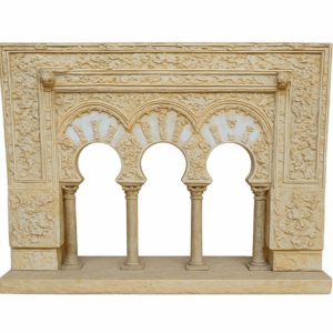 3D Casa de Yafar de Medina Azahara