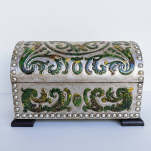 Cofre Adal Guadamecil