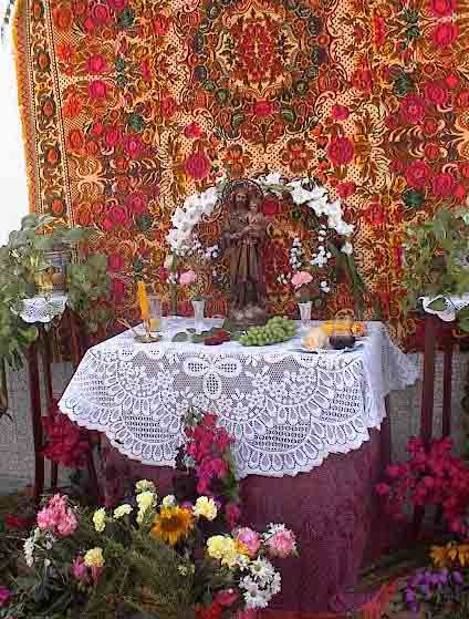 La Semana Santa de hace 80 años
