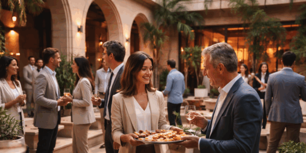 Anfitriones de C&oacute;rdoba: hospitalidad corporativa y experiencias que marcan la diferencia