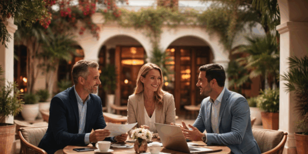 No todas las visitas son iguales