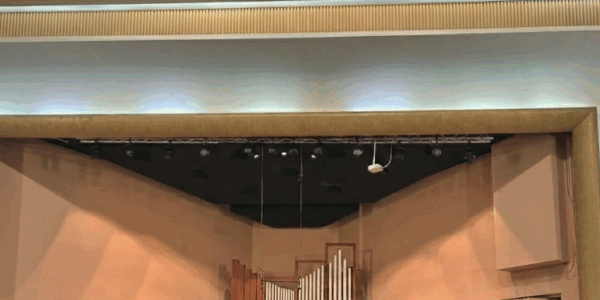 Auditorio "Cipriano Martinez R&uuml;cker"