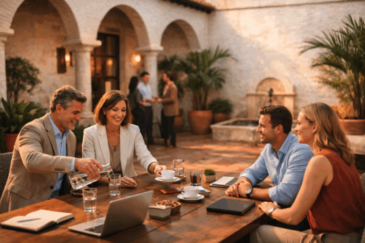 La experiencia tambi&eacute;n comunica