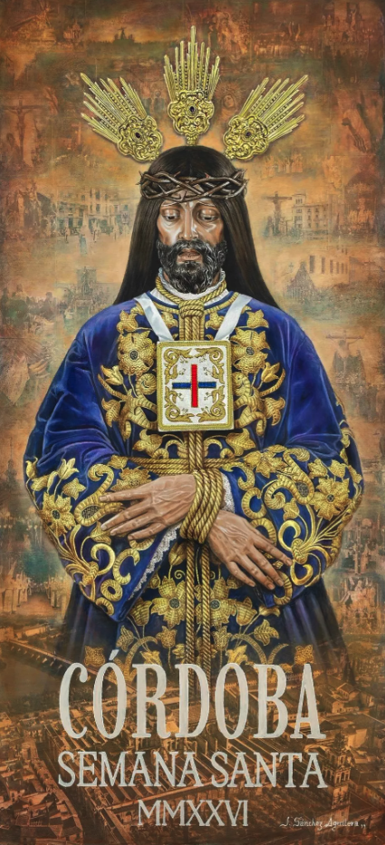 Cartel Semana Santa de Córdoba 2026