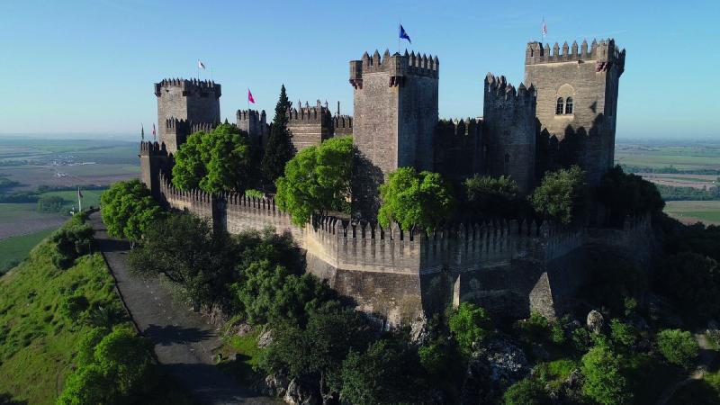 Castillo de Almodóvar (1)