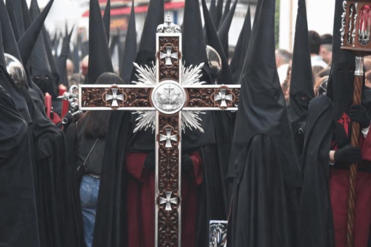 Gu&iacute;a Cofrade Vol. 1: &iquest;Qui&eacute;n es qui&eacute;n en el Cortejo?