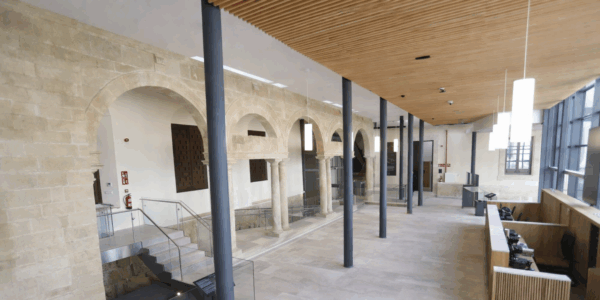 Centro de Informaci&oacute;n y Recepci&oacute;n de Visitantes de la Mezquita-Catedral (CIR)