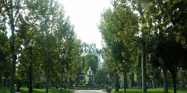 Jardines de la Merced