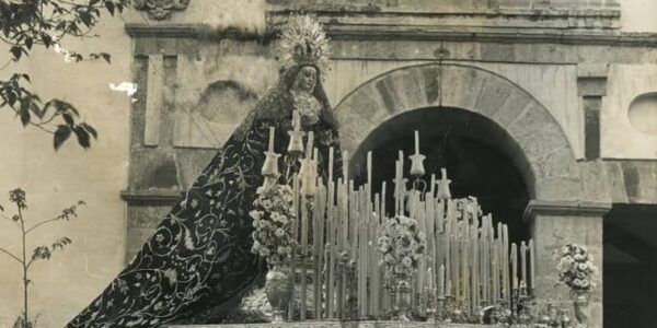La Semana Santa en C&oacute;rdoba en abril de 1931