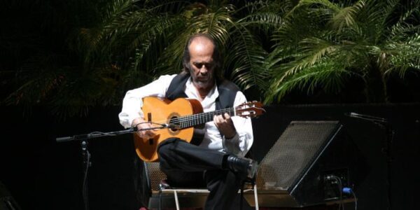 An&eacute;cdotas curiosas del Festival de la Guitarra de C&oacute;rdoba en sus 45 a&ntilde;os de historia