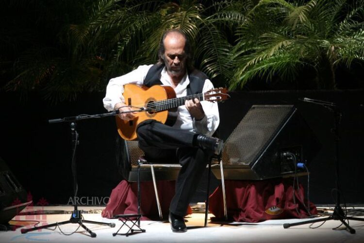 An&eacute;cdotas curiosas del Festival de la Guitarra de C&oacute;rdoba en sus 45 a&ntilde;os de historia