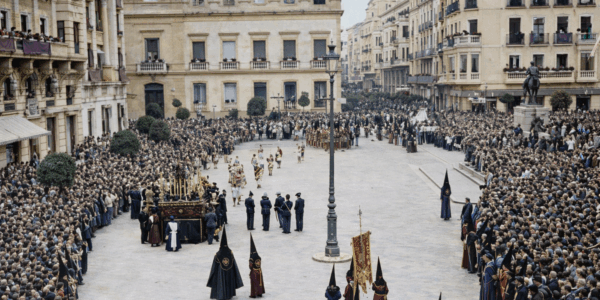 El cambio en la Carrera Oficial de la Semana Santa de C&oacute;rdoba