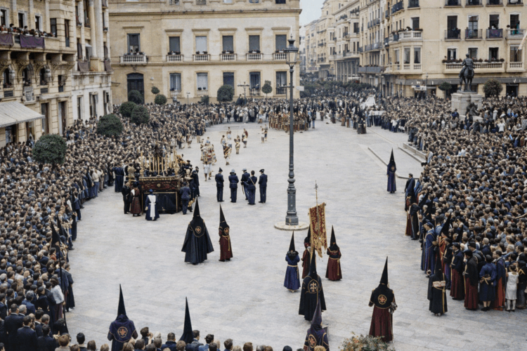 El cambio en la Carrera Oficial de la Semana Santa de C&oacute;rdoba