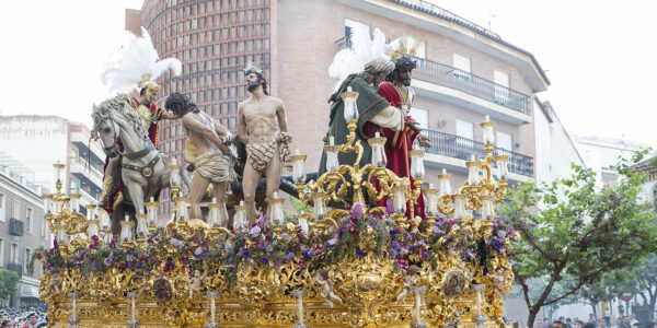 Gu&iacute;a Cofrade Vol. 2: El Paso y su Estructura