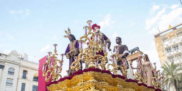 Semana Santa en C&oacute;rdoba 2026: gu&iacute;a para visitantes (c&oacute;mo verla sin perderte)
