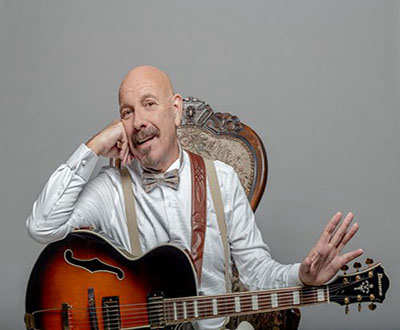 Javier Ruibal en Córdoba presenta "Saturno Cabaret": entradas y detalles