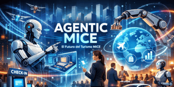 Turismo MICE ag&eacute;ntico: hacia una automatizaci&oacute;n inteligente en la captaci&oacute;n de congresos