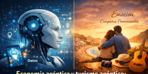 La llegada del turismo ag&eacute;ntico