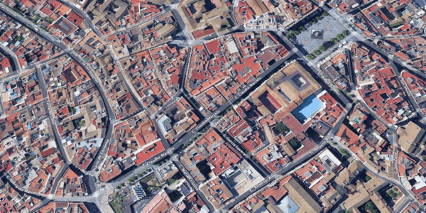 Calle Claudio Marcelo