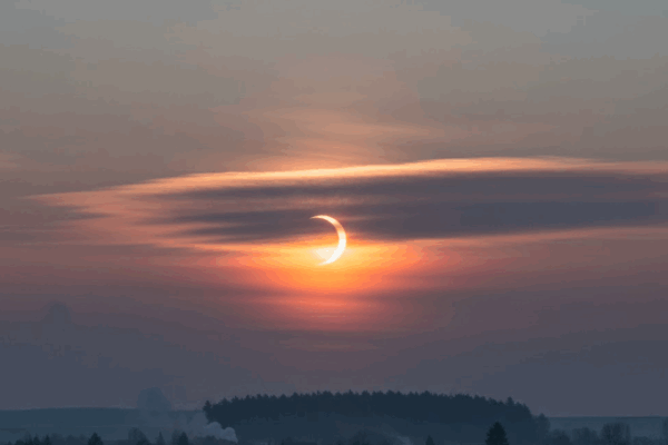 Eclipse solar del 12 de agosto de 2026 en C&oacute;rdoba: gu&iacute;a y antecedentes hist&oacute;ricos