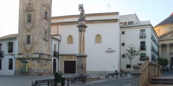 Plaza de la Compa&ntilde;&iacute;a