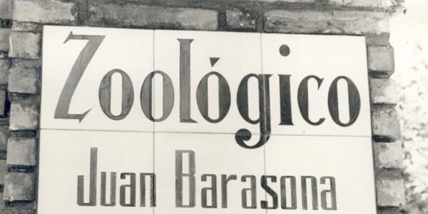 El origen del Zoo de C&oacute;rdoba