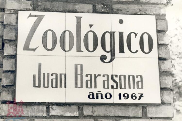 El origen del Zoo de C&oacute;rdoba