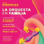 &lsquo;La Orquesta en familia&rsquo; llenar&aacute; de m&uacute;sica el Teatro G&oacute;ngora entre febrero y mayo