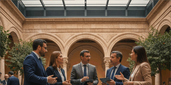 M&aacute;s all&aacute; de la sala de reuniones