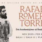 Rafael Romero de Torres: exposici&oacute;n en el Museo de Bellas Artes