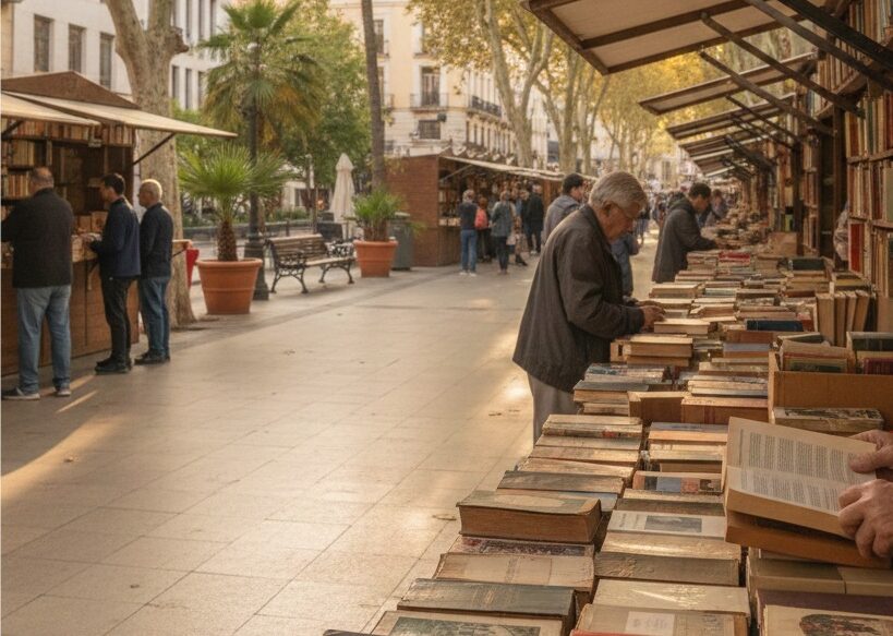 Feria del Libro Antiguo y de Ocasión de Córdoba 2026: fechas y novedades