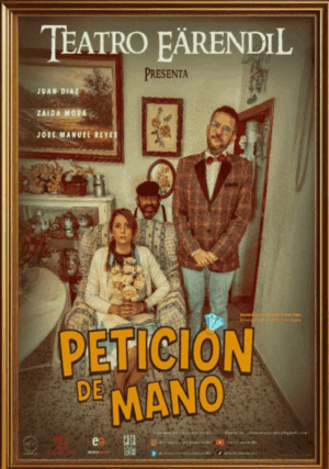 Petición de Mano: humor ruso con sello local en la Muestra Qurtuba