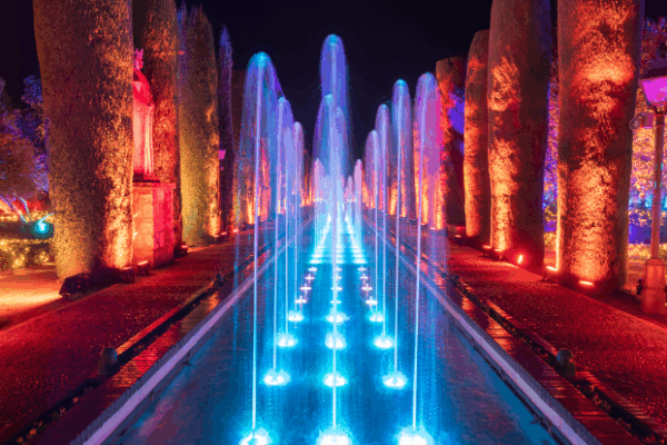 Naturaleza Encendida: Navegantes en el Alc&aacute;zar de C&oacute;rdoba &mdash; abre el 1 de mayo de 2026