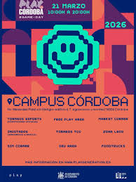 Play Córdoba #Game-Day: fecha, lugar y actividades