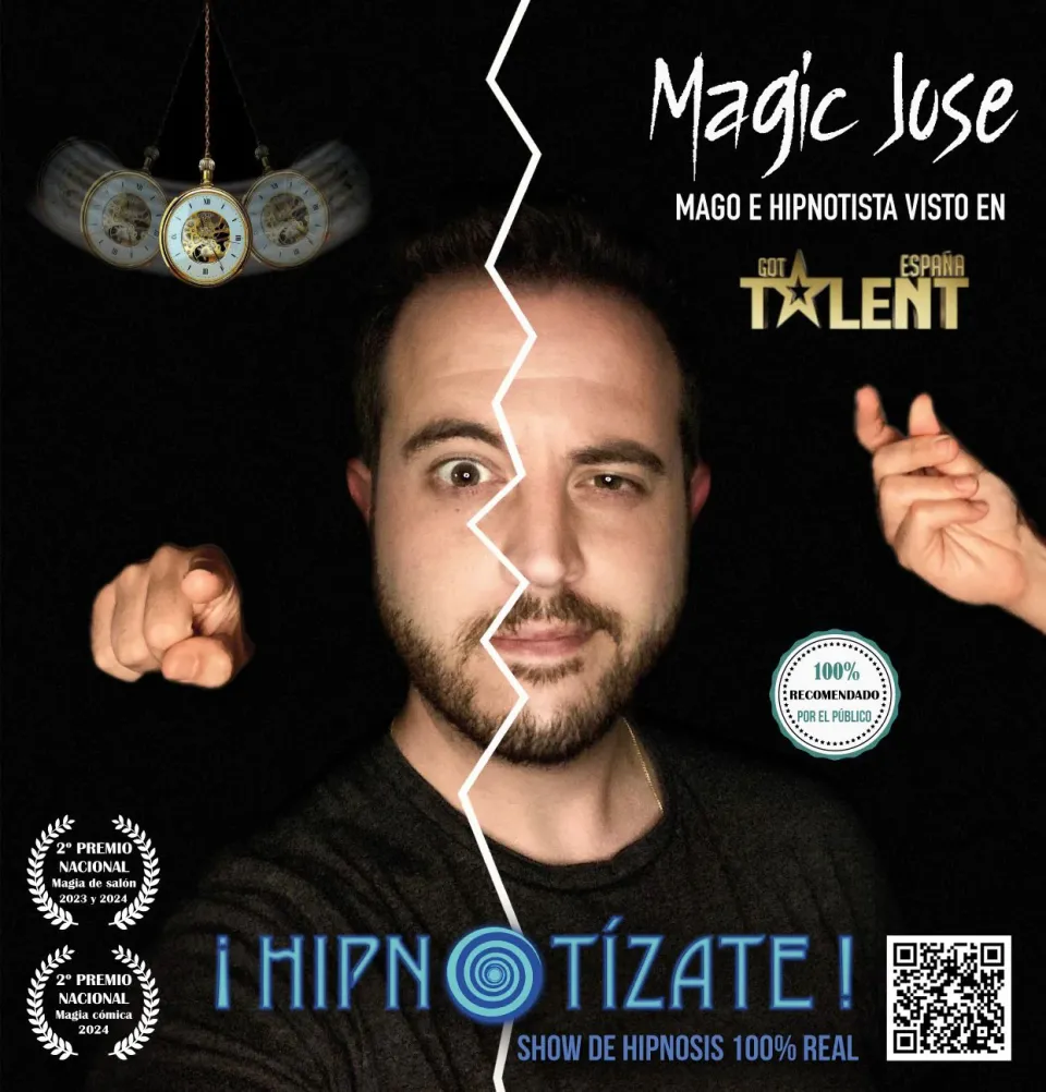 Hipnotízate: fecha, lugar y entradas