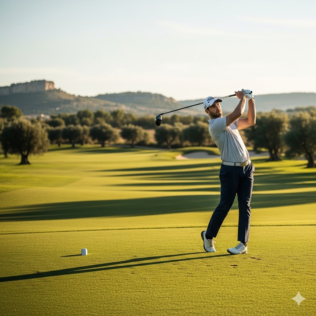 Campeonato de España Universitario de Golf 2026 en Córdoba