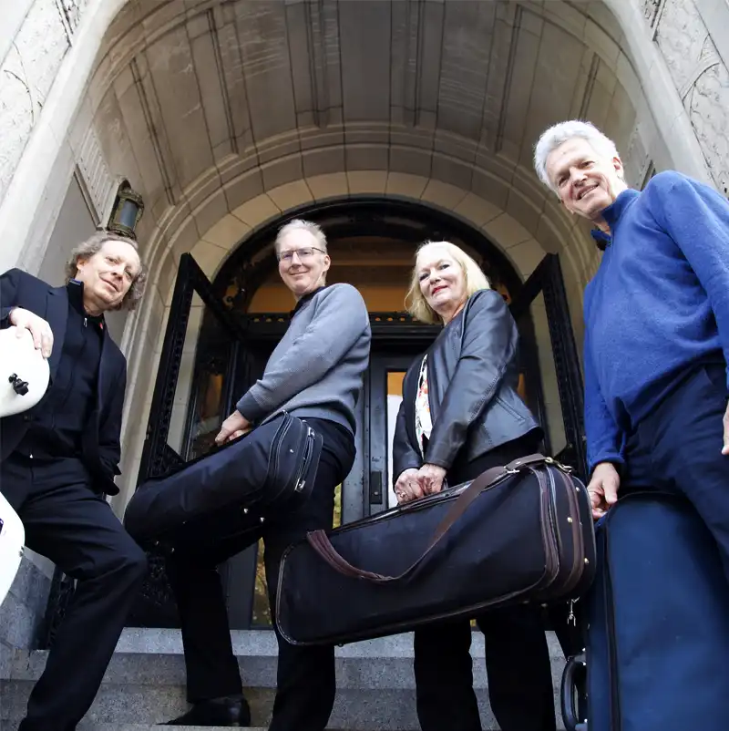 AMERICAN-STRING-QUARTET