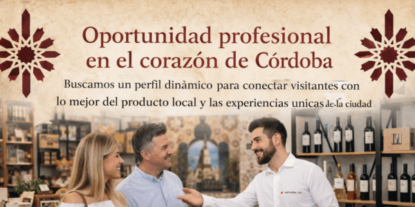 Ampliamos plantilla en Cordoba.info
