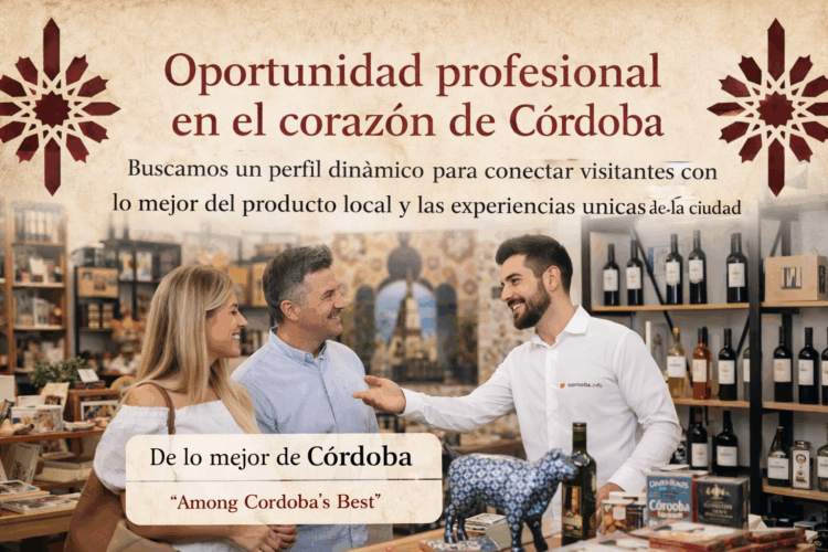 Ampliamos plantilla en Cordoba.info