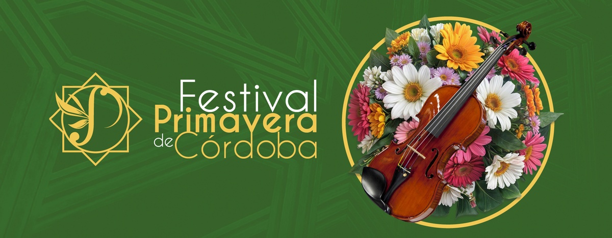 Festival “Primavera de Córdoba”: Música y Patrimonio 2026