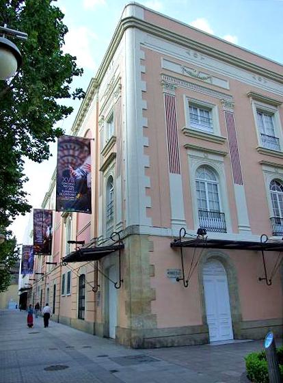 Galas de Enseñanzas Profesionales de Danza: Conservatorio Luis del Río