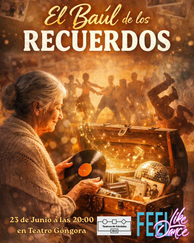 El Baúl de los Recuerdos en Córdoba: fecha, lugar y entradas